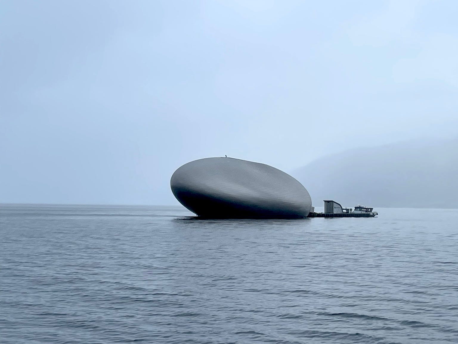 There's a new fine-dining restaurant in Norway that's only accessible by  boat, and TikTokers are comparing it to 'The Menu' | Business Insider Africa