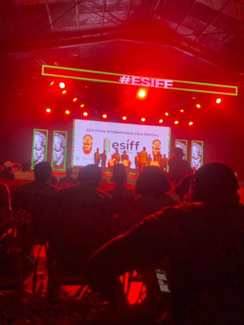 Nigerian movie industry celebrate film and culture in Benin at ESIFF