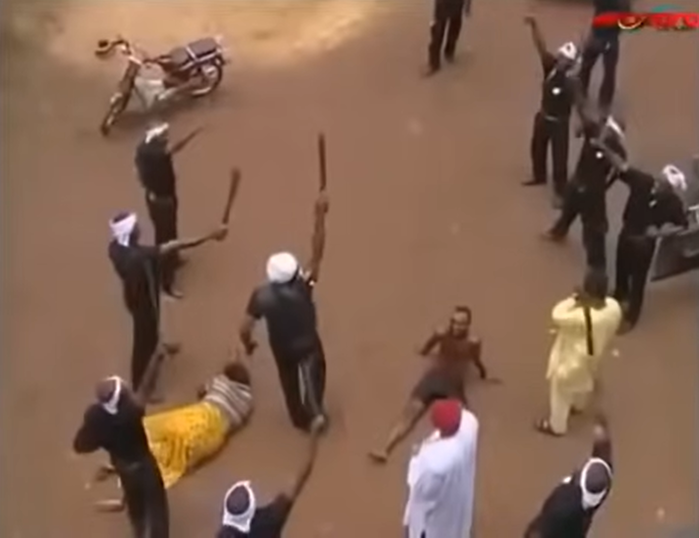 They're like the Avengers, but with a really limited budget [YouTube/Brain Planet TV]