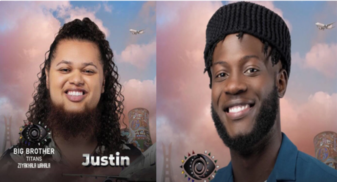 Blaqboi, Justin get evicted from 'BBTitans'