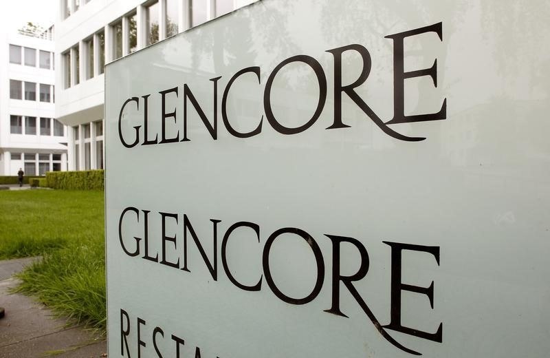 Glencore has a longstanding commercial relationship with Chad’s oil sector but has not been accused of wrongdoing in connection with the disputed audit. REUTERS/Arnd Wiegmann