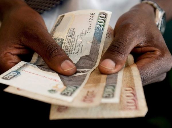 Kenyan shilling hits an all-time low