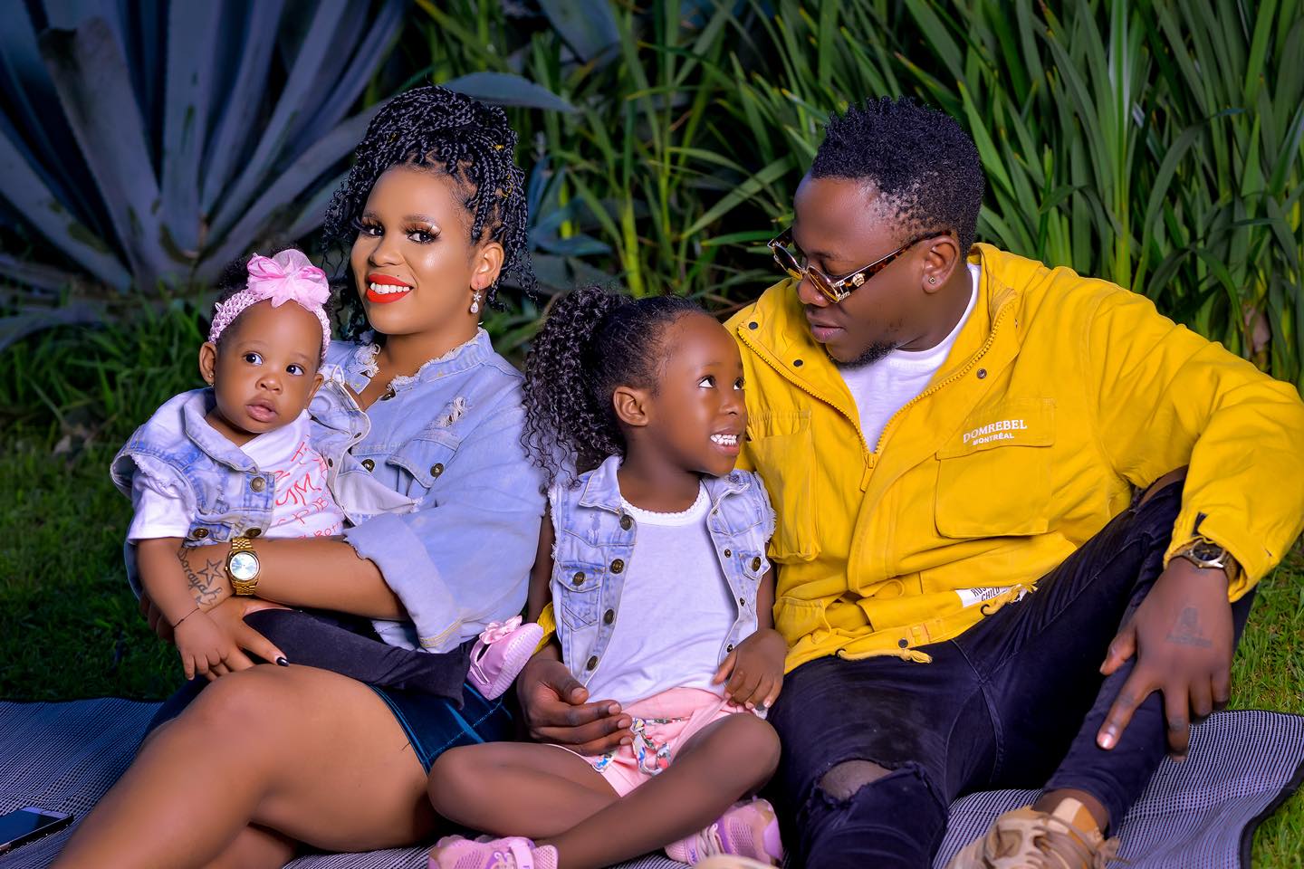 Geosteady, Prima and their children 