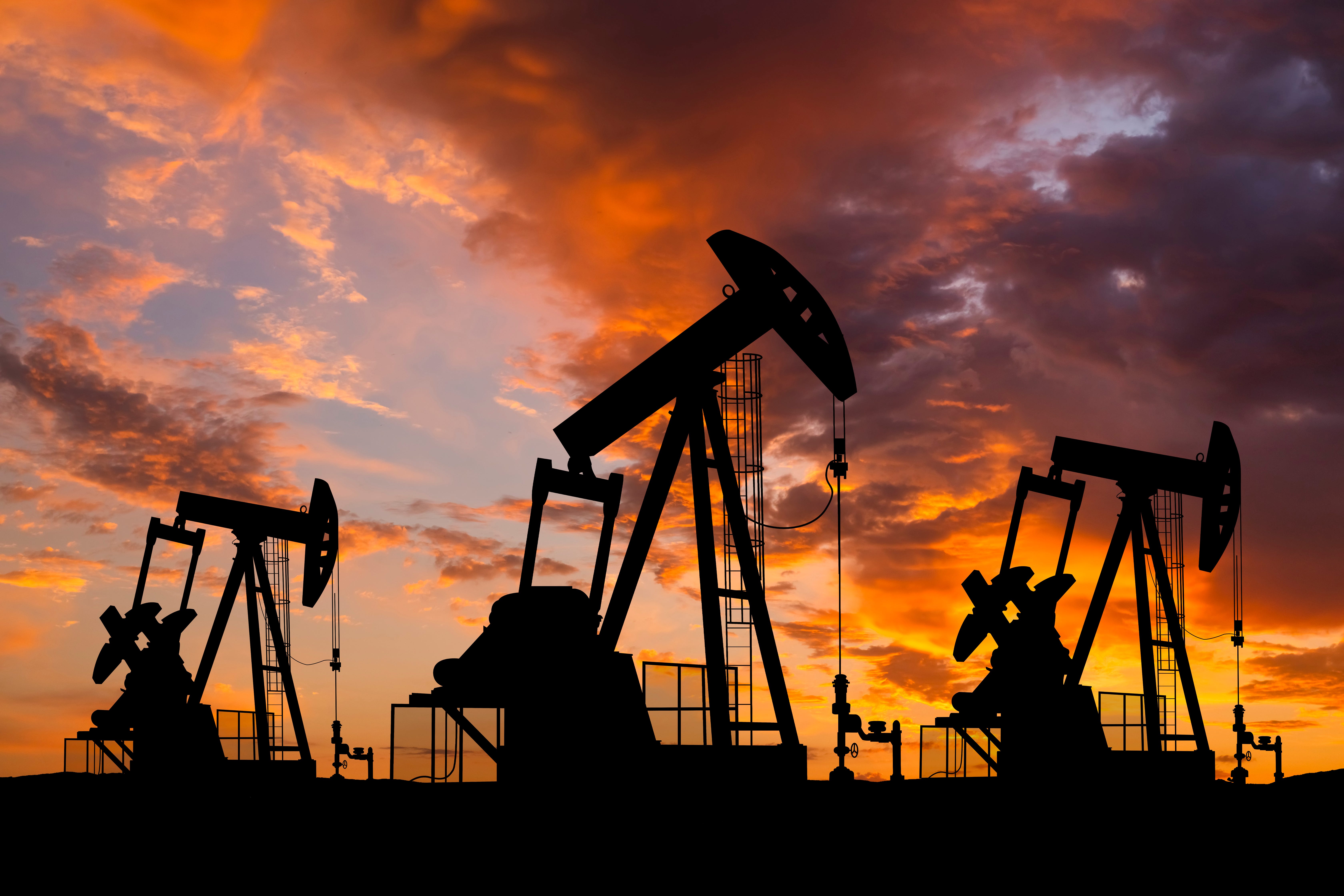 Top 5 African countries that produced the most oil in June 2025