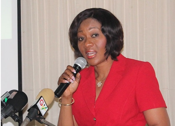 Jean Mensa’s EC has been disrespectful and hostile towards us – NDC \'cries\'