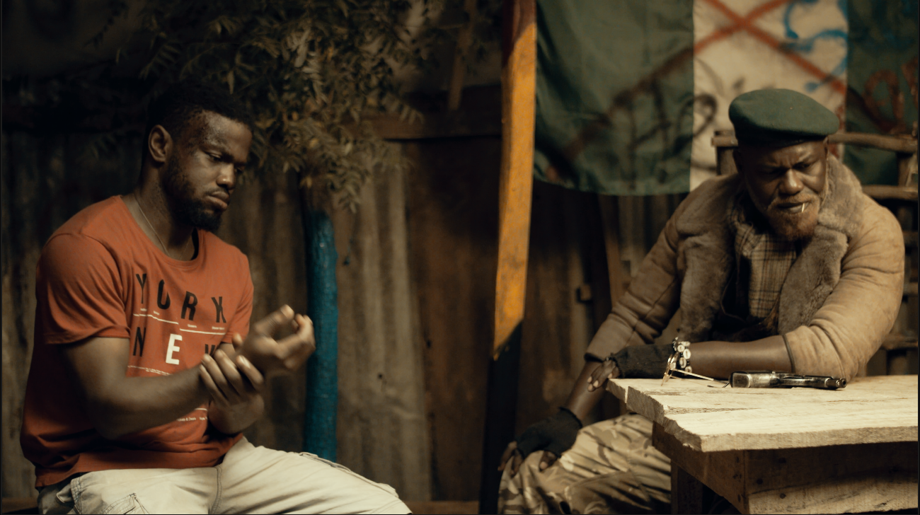 'Interstate' is a Nigerian period drama [ShockNG]