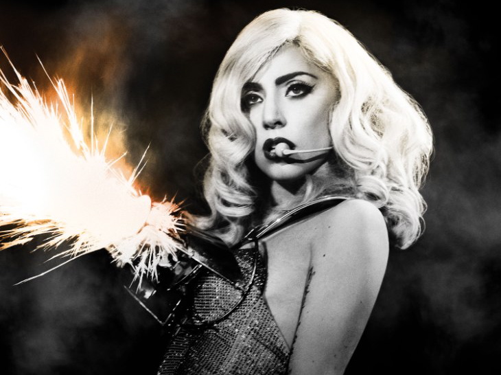 10. Bad Romance - Lady Gaga