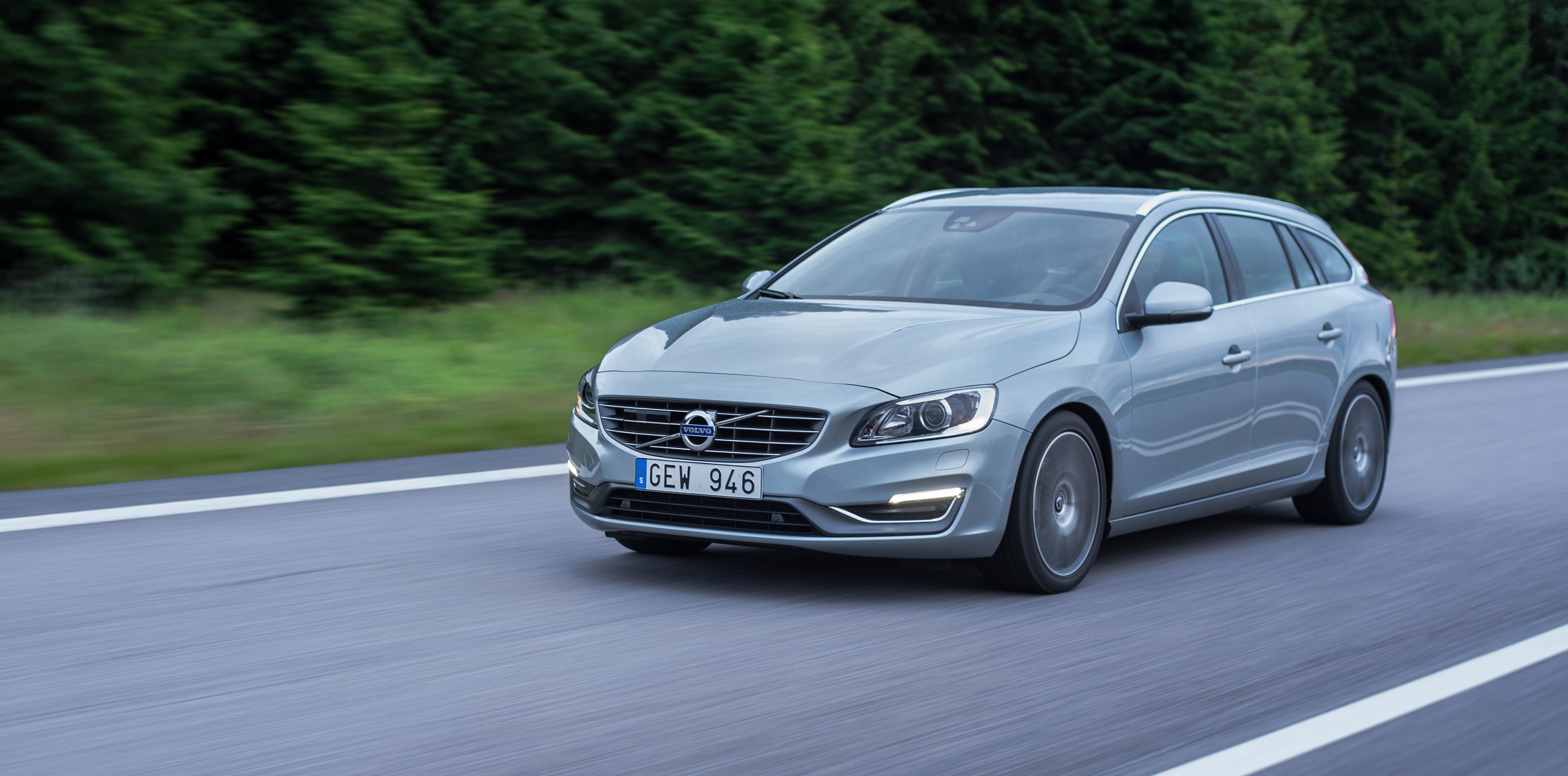 Volvo V60 testy i recenzje, zdjęcia, opinie, dane techniczne