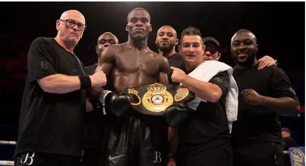 Joshua Buatsi