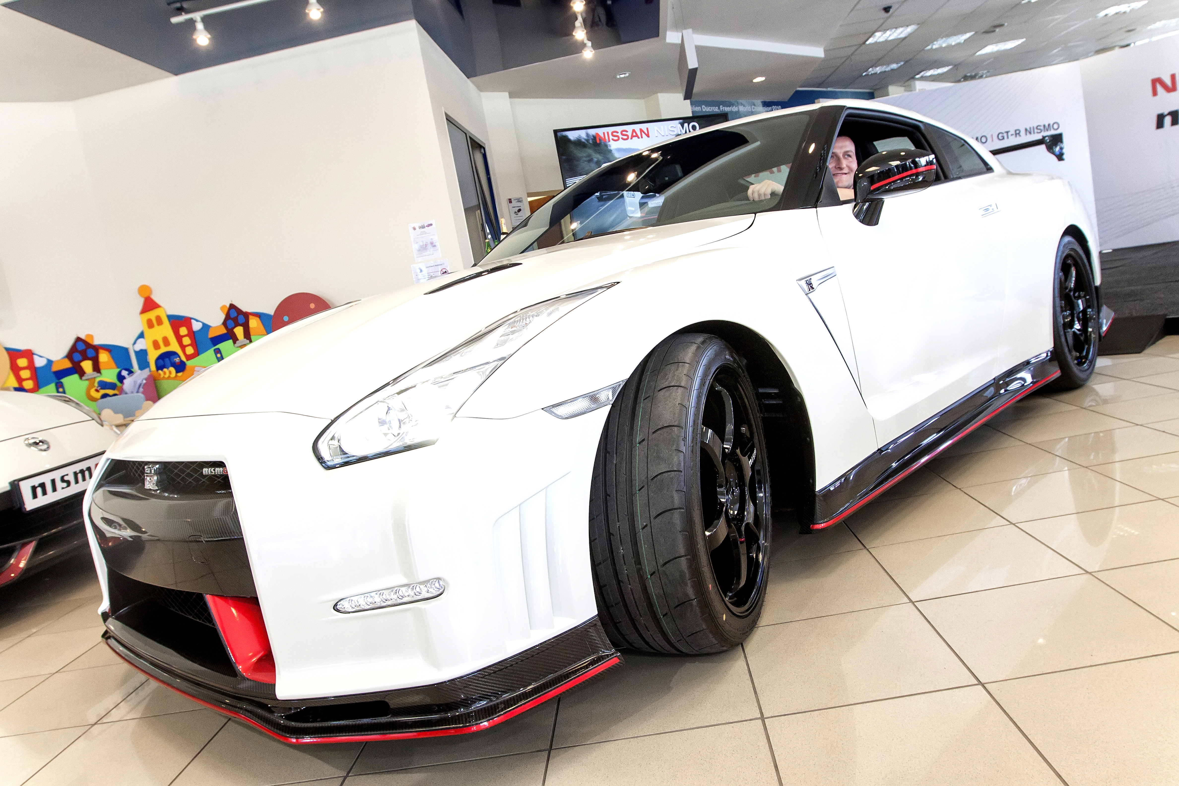 Nissan GTR Nismo w Polsce! ZOBACZ ZDJĘCIA Dziennik.pl