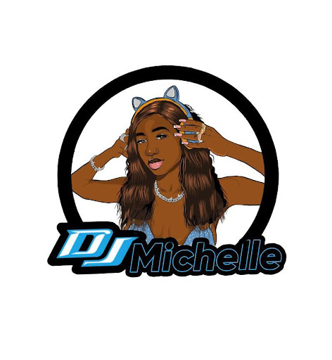 DJ Michelle, a trailblazing force in the Afrobeats Disc Jockey