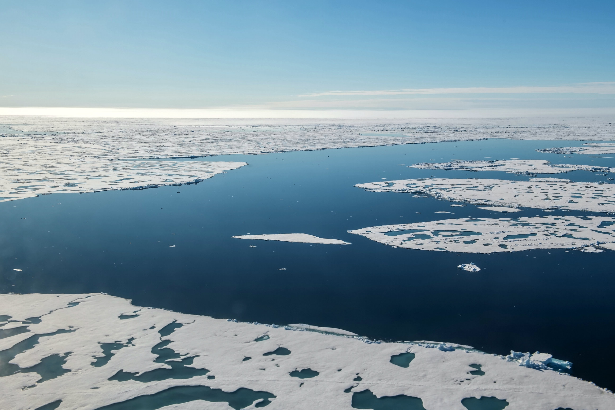 Внутренние моря ледовитого океана