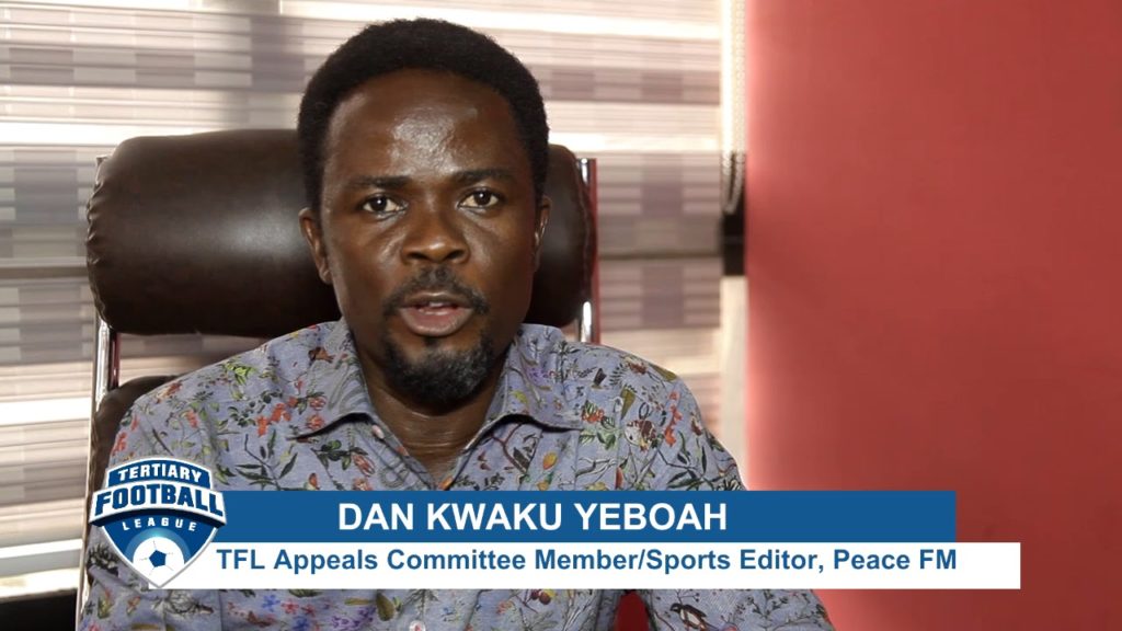 Dan Kwaku Yeboah