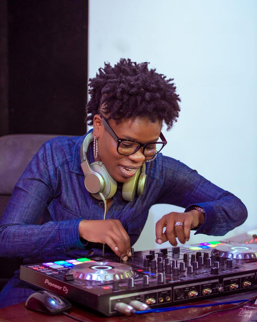 DJ Ohemaa Woyeje to attend this year’s Juneteenth event in USA