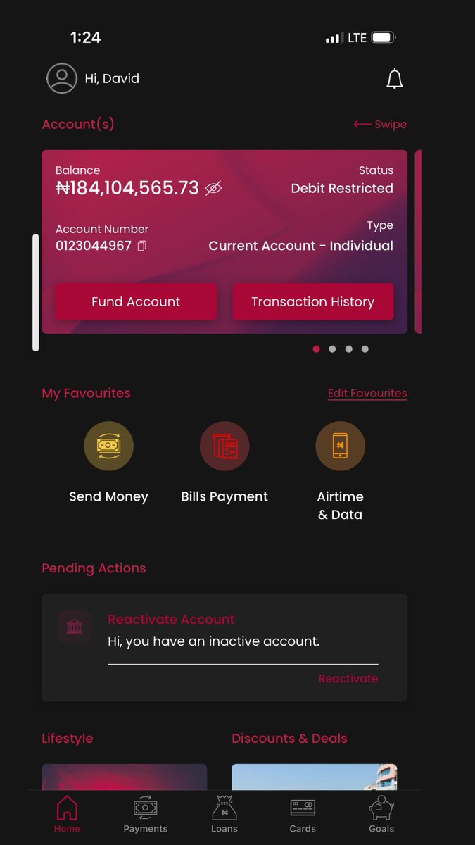 Davido posted his account details online on his birthday in 2022 and received donations.