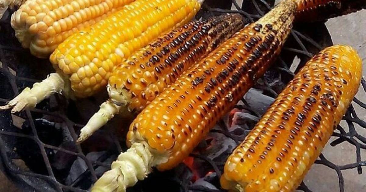 DIY Recipes: How to make roasted corn at home