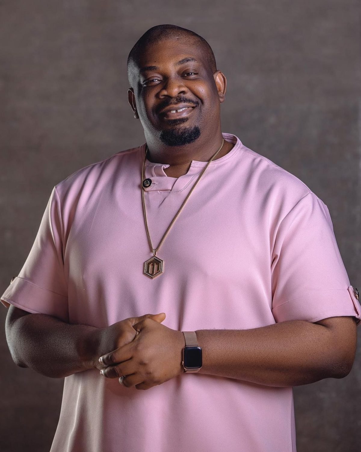 Interesting fact, did you know that Don Jazzy was once married?