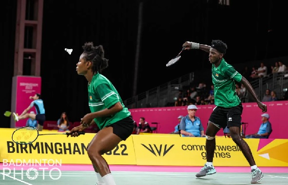 Ghana impresses at Badminton World Junior Championships in the US