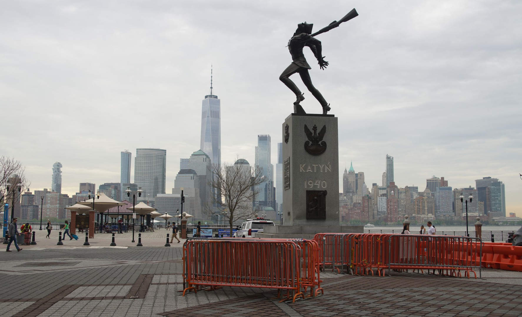 USA: Pomnik Katyński w Jersey City pozostanie w pierwotnym miejscu -  GazetaPrawna.pl