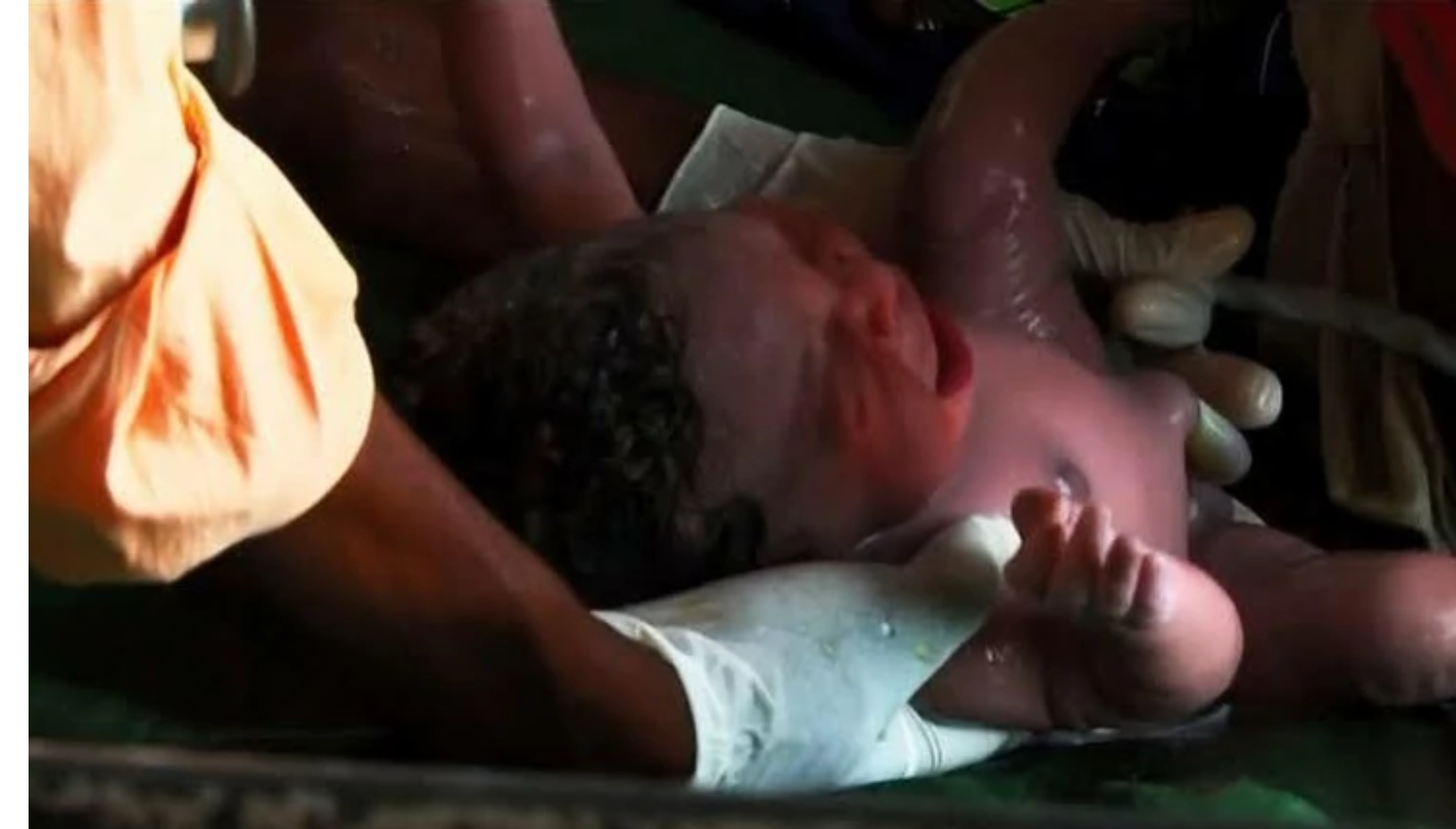 Angry man divorces 14-year-old wife for allowing male doctor attend to her during childbirth