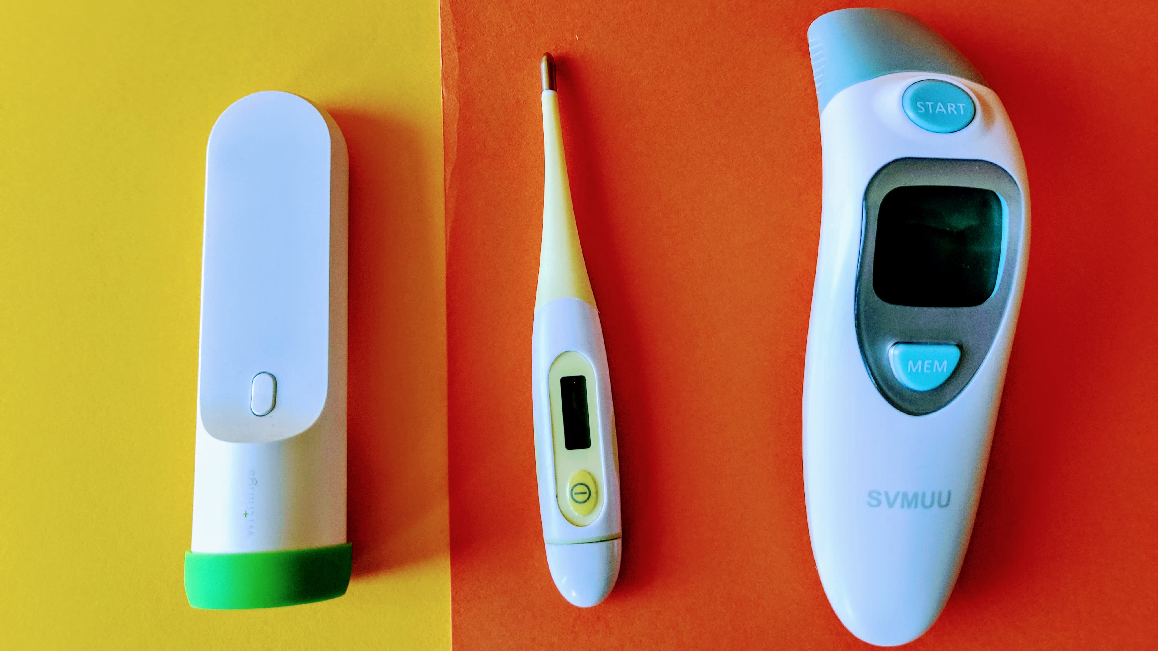 Von billig bis smart: Fieberthermometer von Withings und Co. im Vergleich |  TechStage
