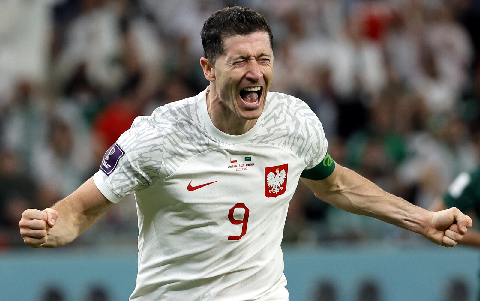 Lewandowski: Gol na mundialu to spełnienie marzeń - Dziennik.pl