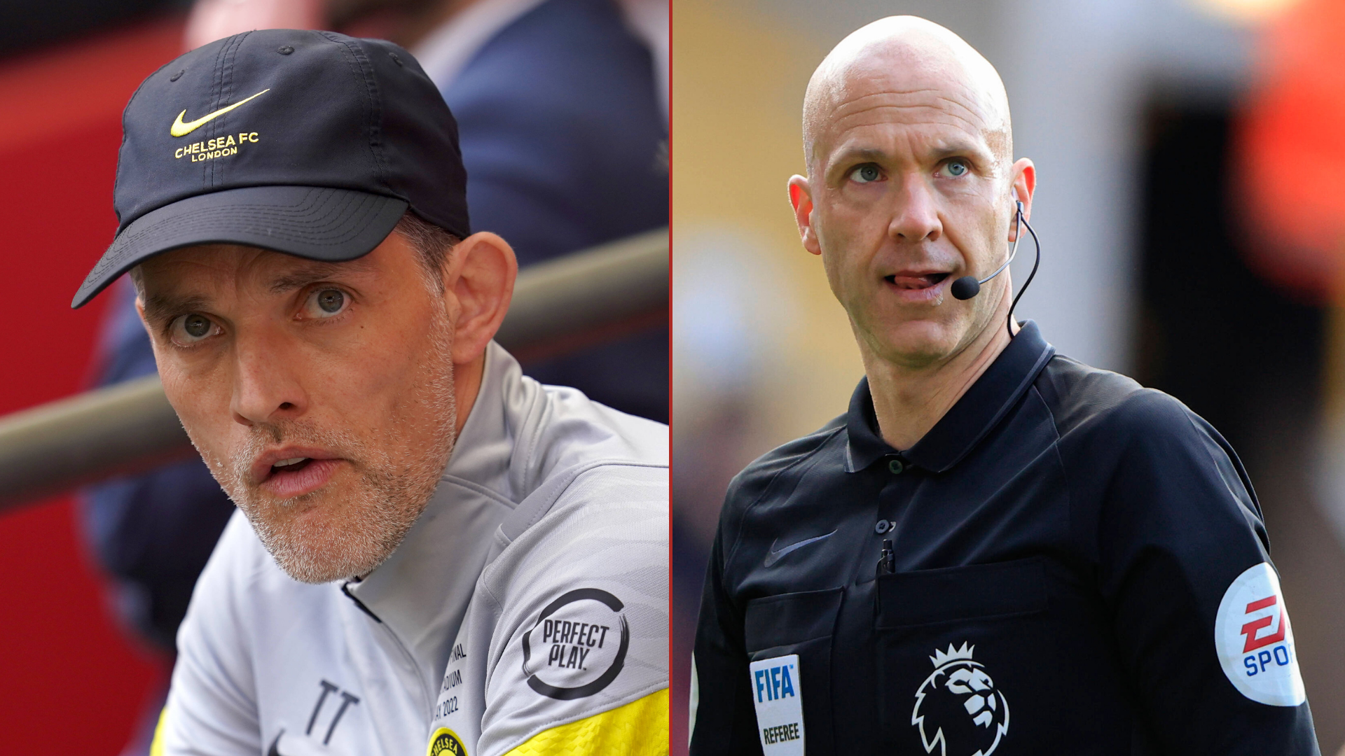 Chelsea news: Thomas Tuchel investigated by FA over Anthony Taylor claims