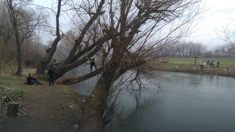 Potraga za ženom se nastavlja