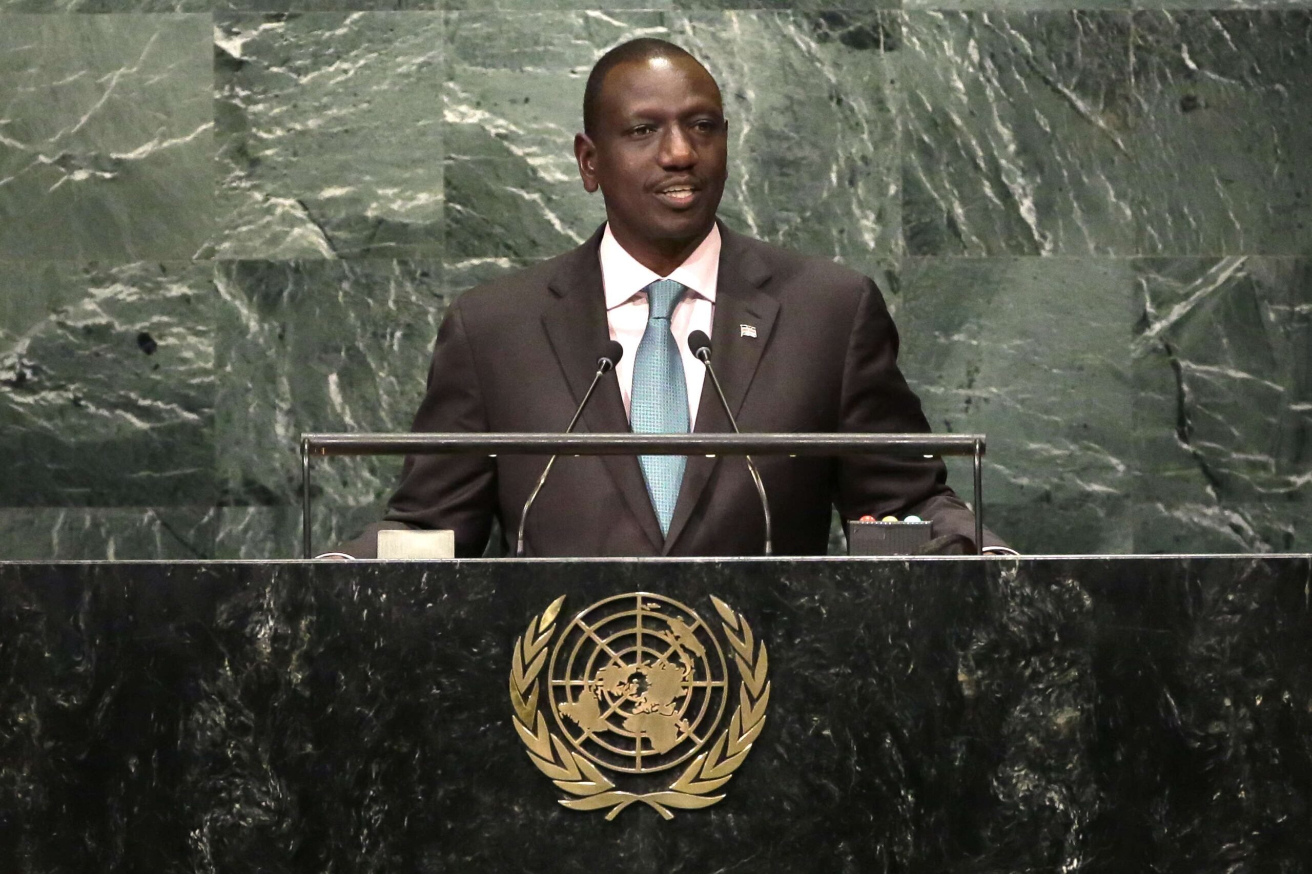 Kenyan President, William Ruto, set to discuss climate change at the 77th United Nations General Assembly