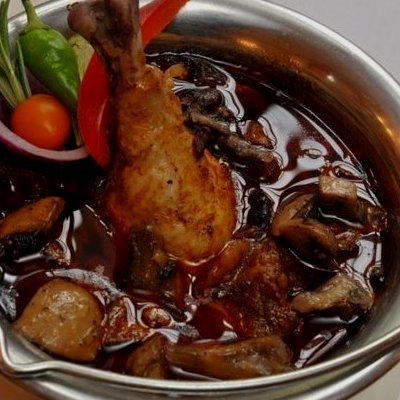 Vendégváró bográcsos pörkölt