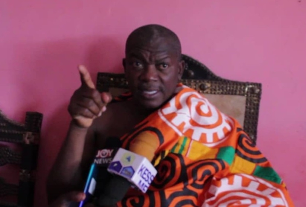 Chief threatens to unleash his \'boys’ on Agogo Police Commander to see who’s superior