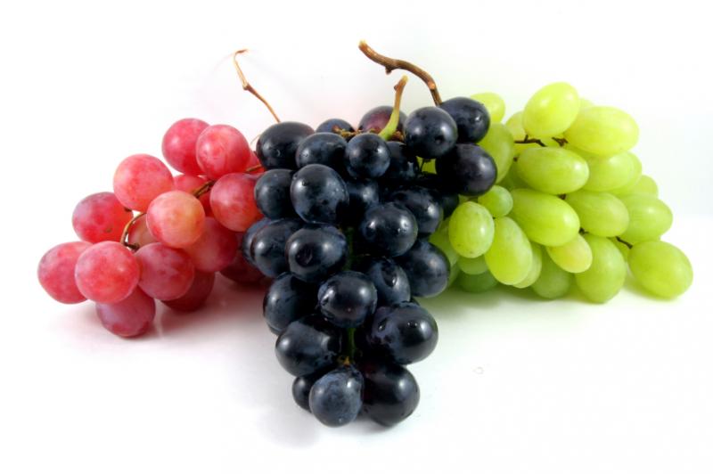 Grapes: The beauty benefits of this fruit are incredible