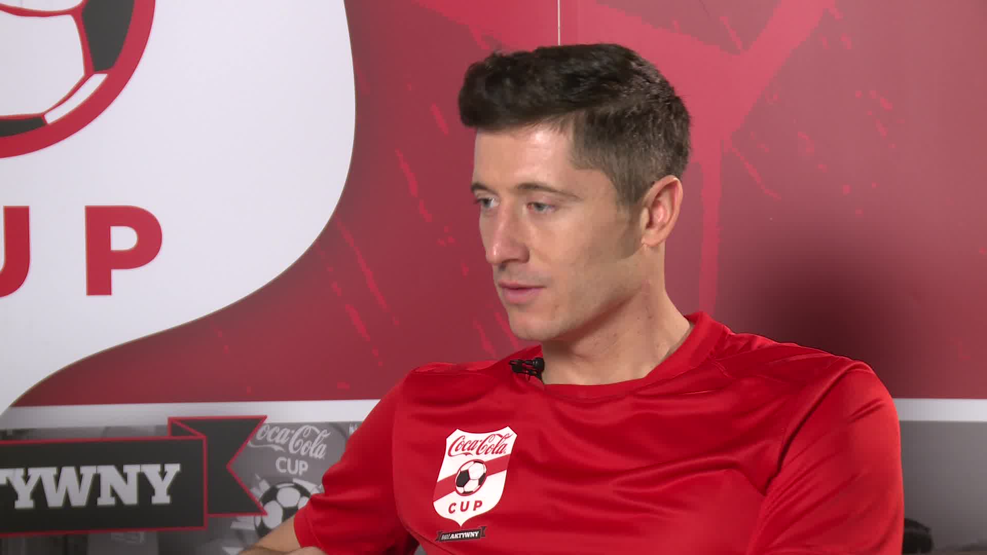 O czym marzy Robert Lewandowski?