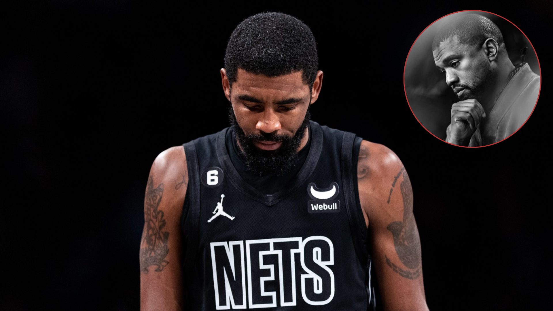 Kyrie Irving, Nike Cut Ties One Month After Suspension