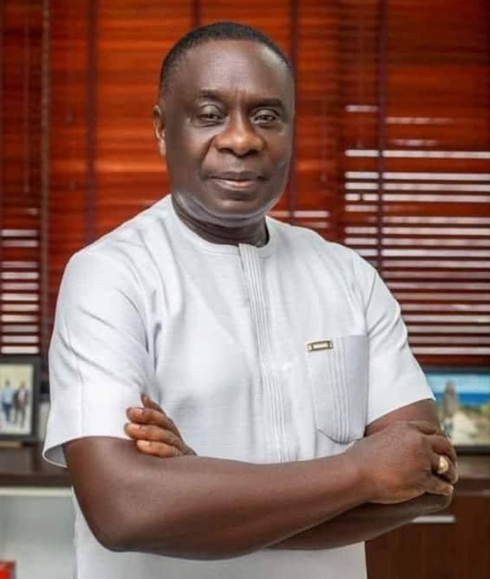 Gyakye Quayson wins Assin North Parliamentary seat