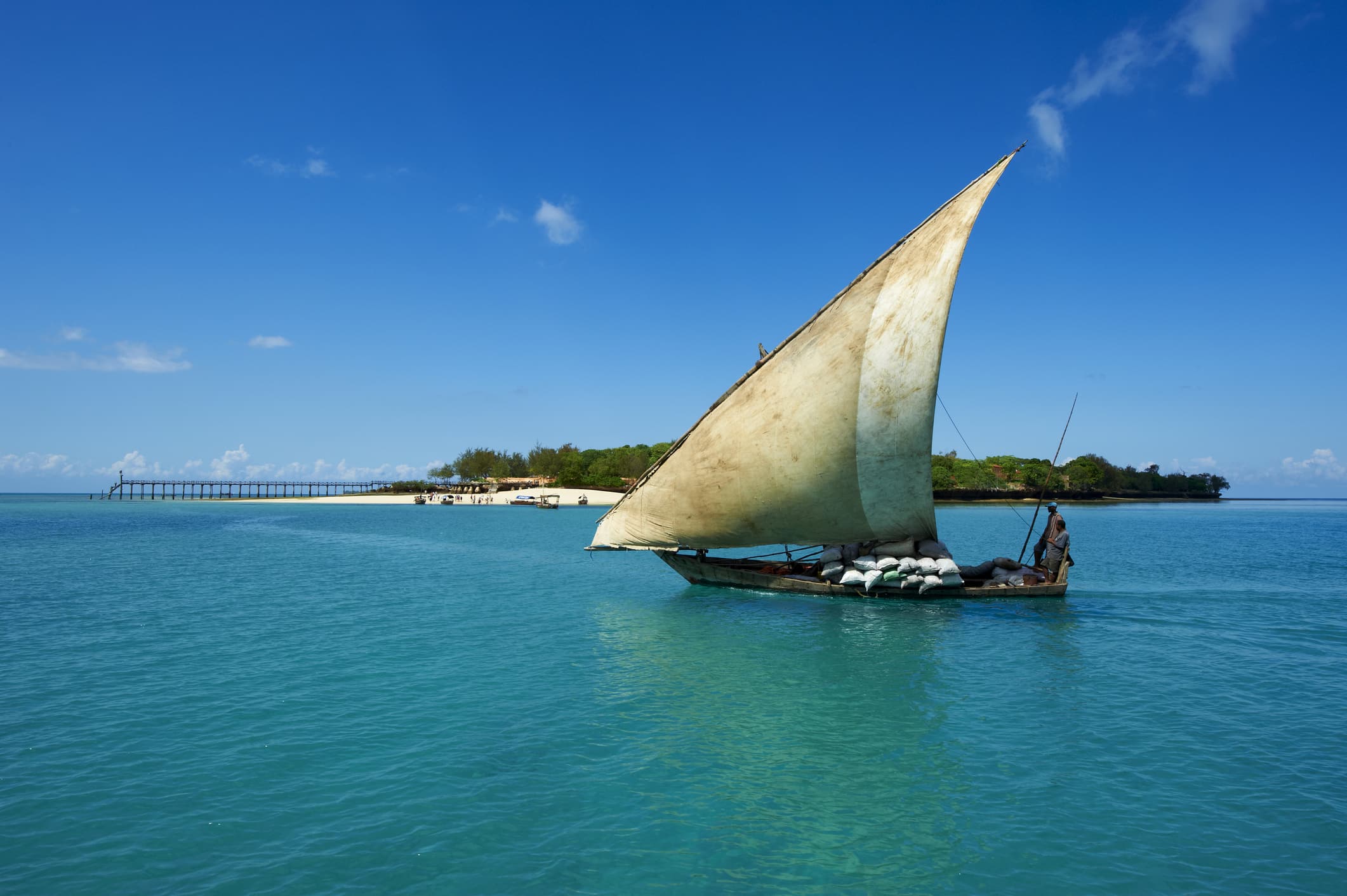 Zanzibar records a staggering Sh3.2 trillion in investment funds for its blue economy
