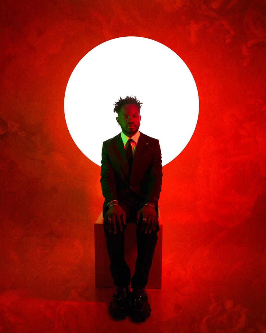 Fameye draws inspiration from critics on \'Not God’ to elevate his music globally