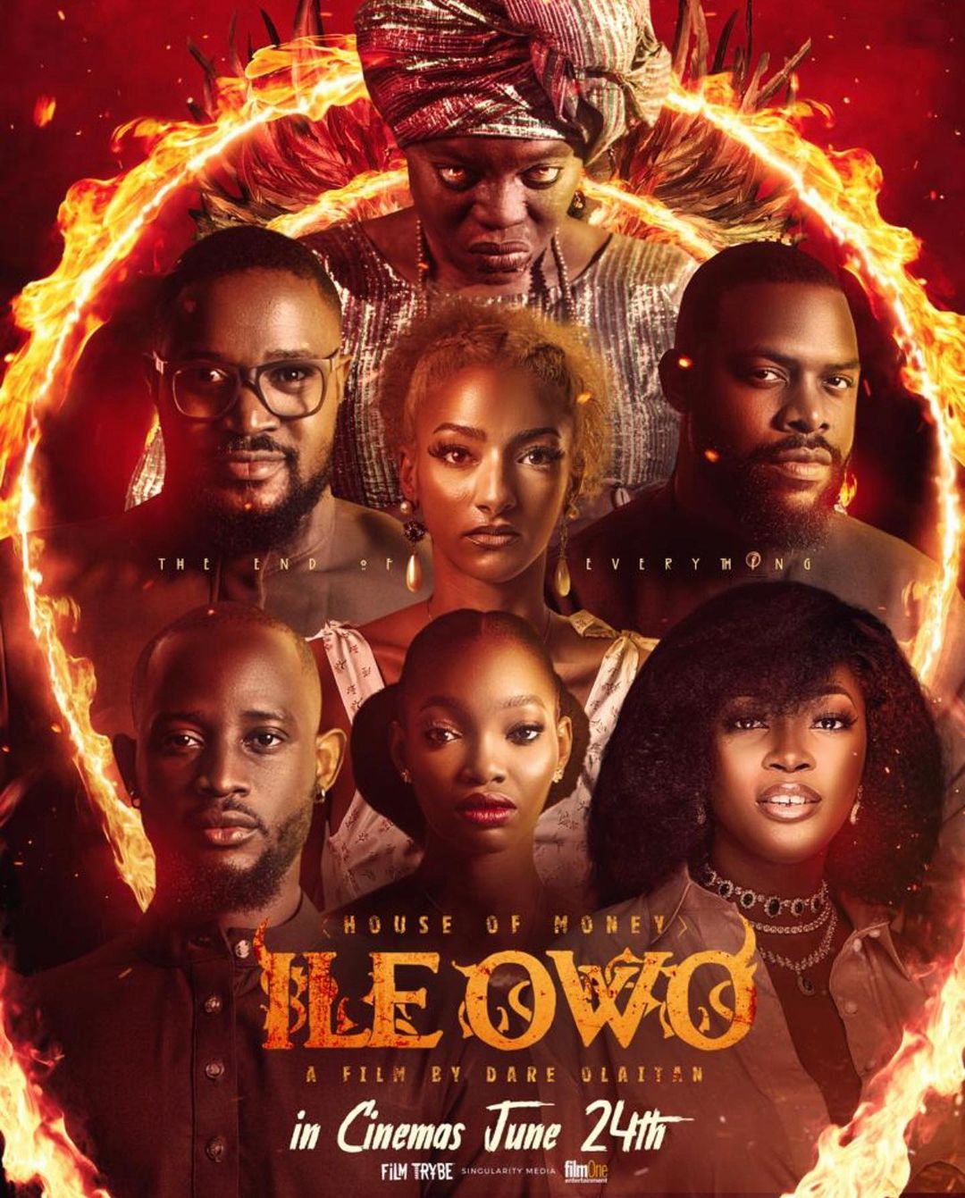 4 Nigerian titles coming to Netflix this May