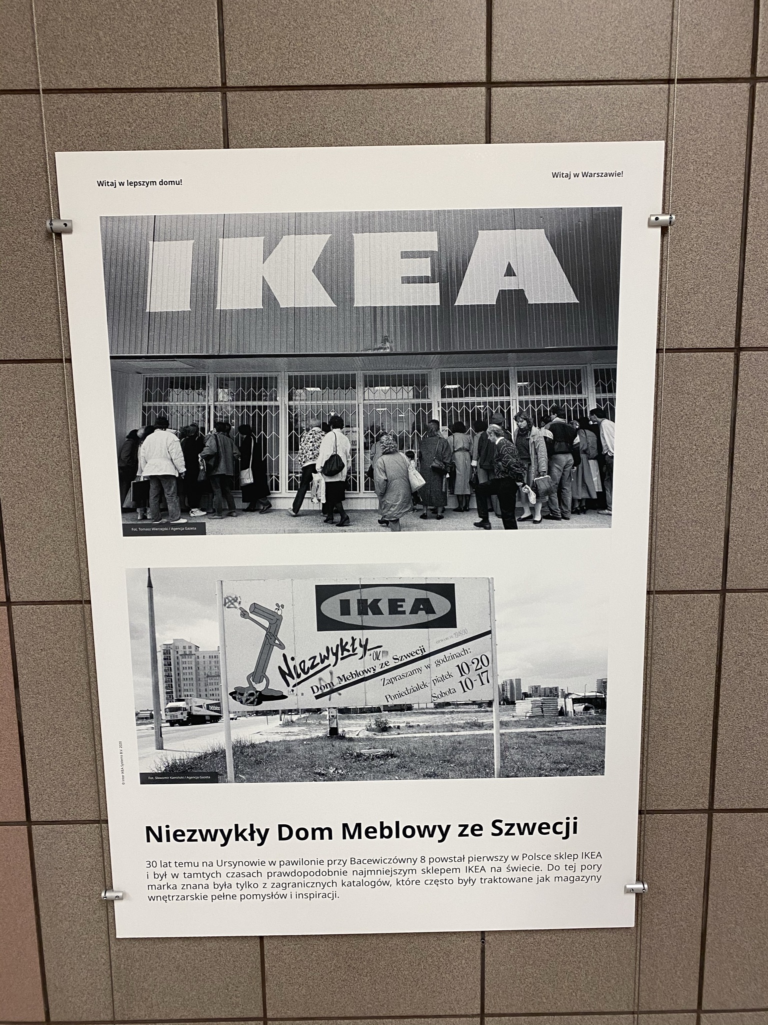 30 Lat Sklepow Ikea W Polsce Historia Marki
