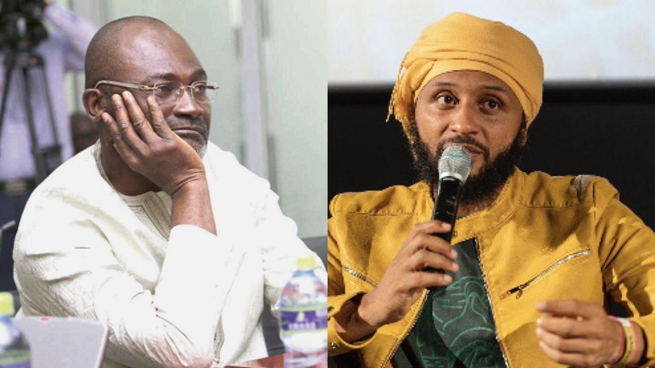 I won\'t vote for \'tribalistic\' Kennedy Agyapong, he said \'Ewes should be killed\' - Wanlov