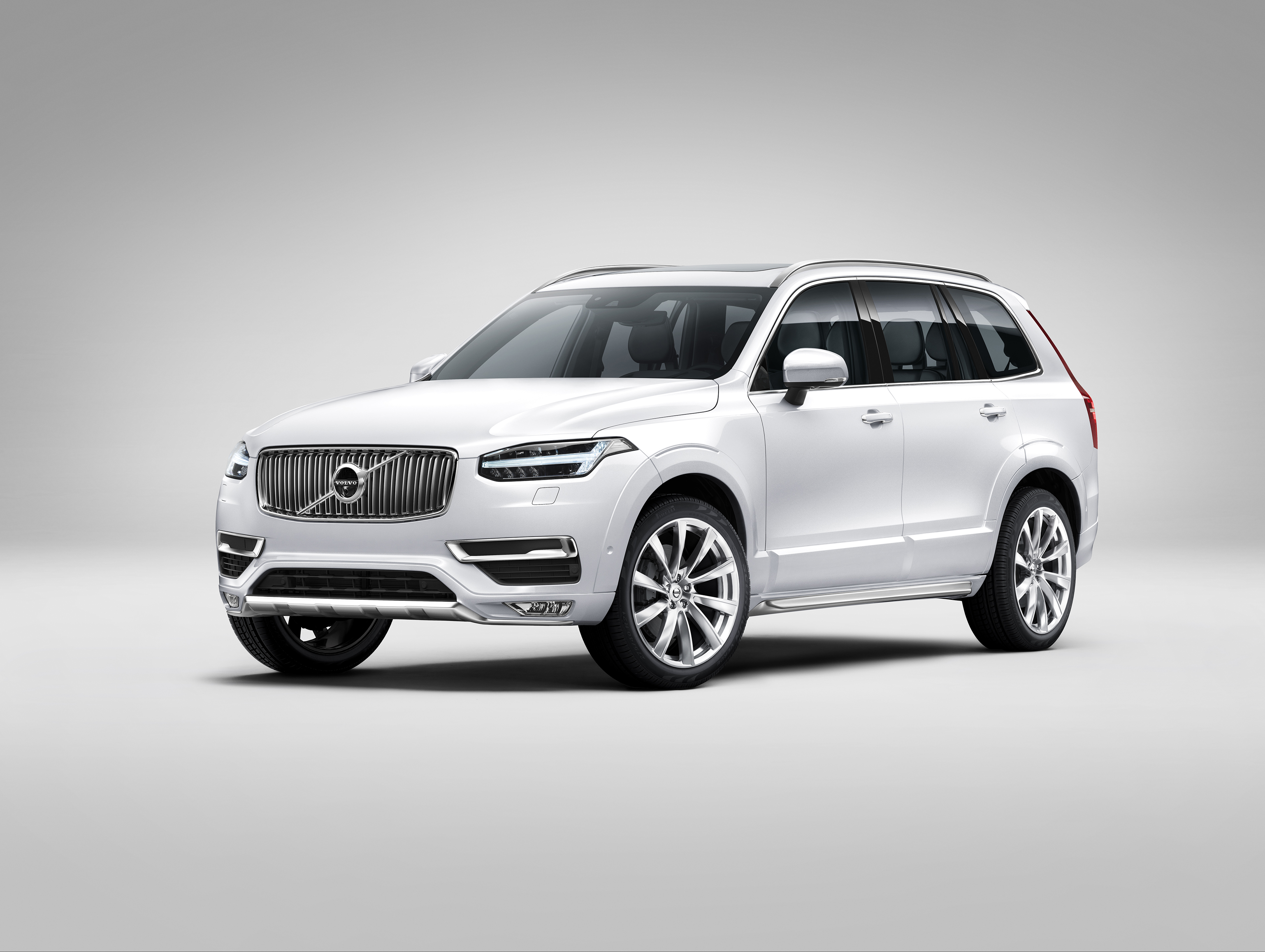 Volvo XC90 II (2015 ) recenzje i testy, opinie