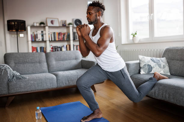 10 household items you can use for an effective home workout