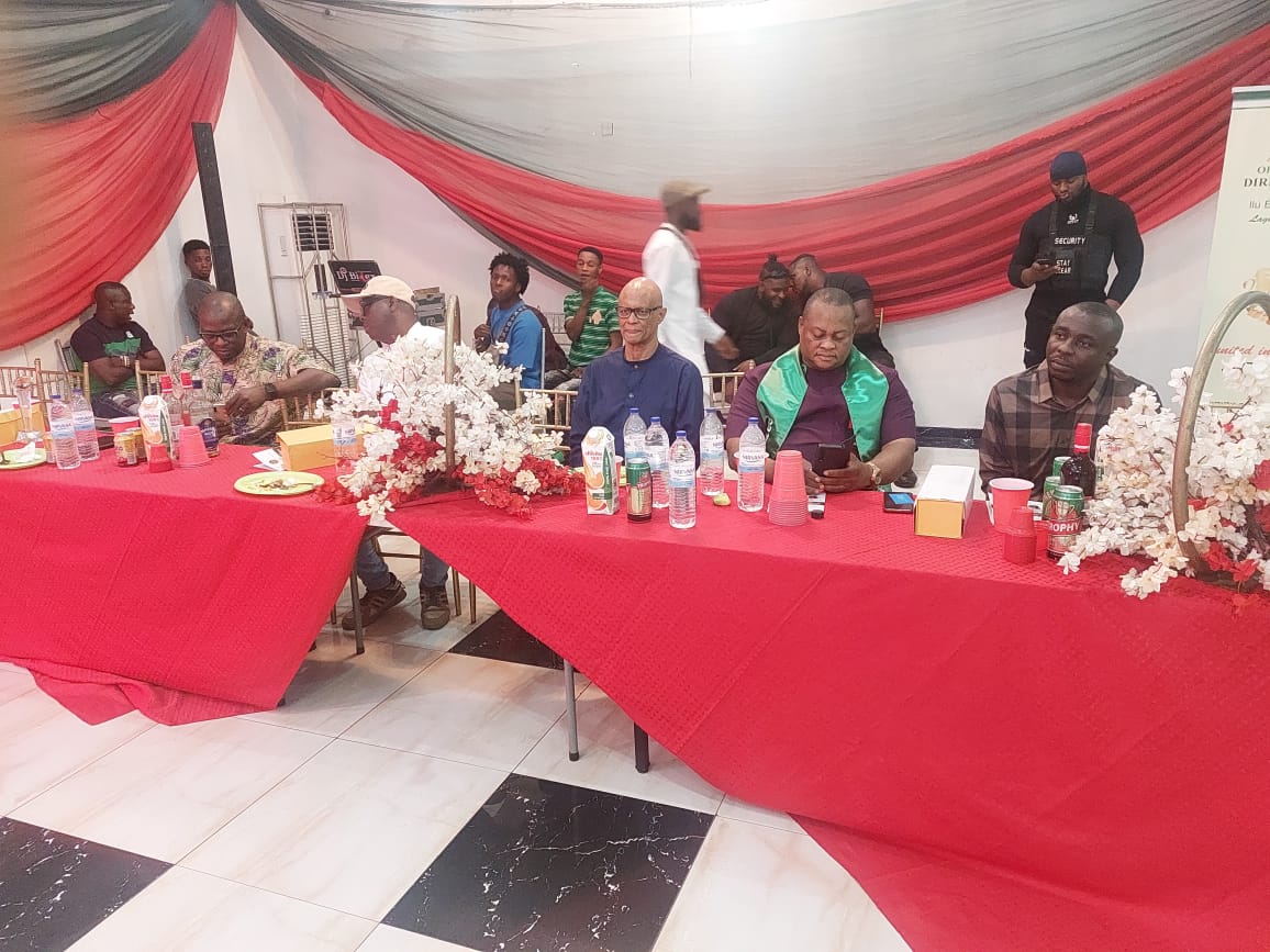 Nigerian film directors storm Lagos for ANMD‘s 4th annual convention