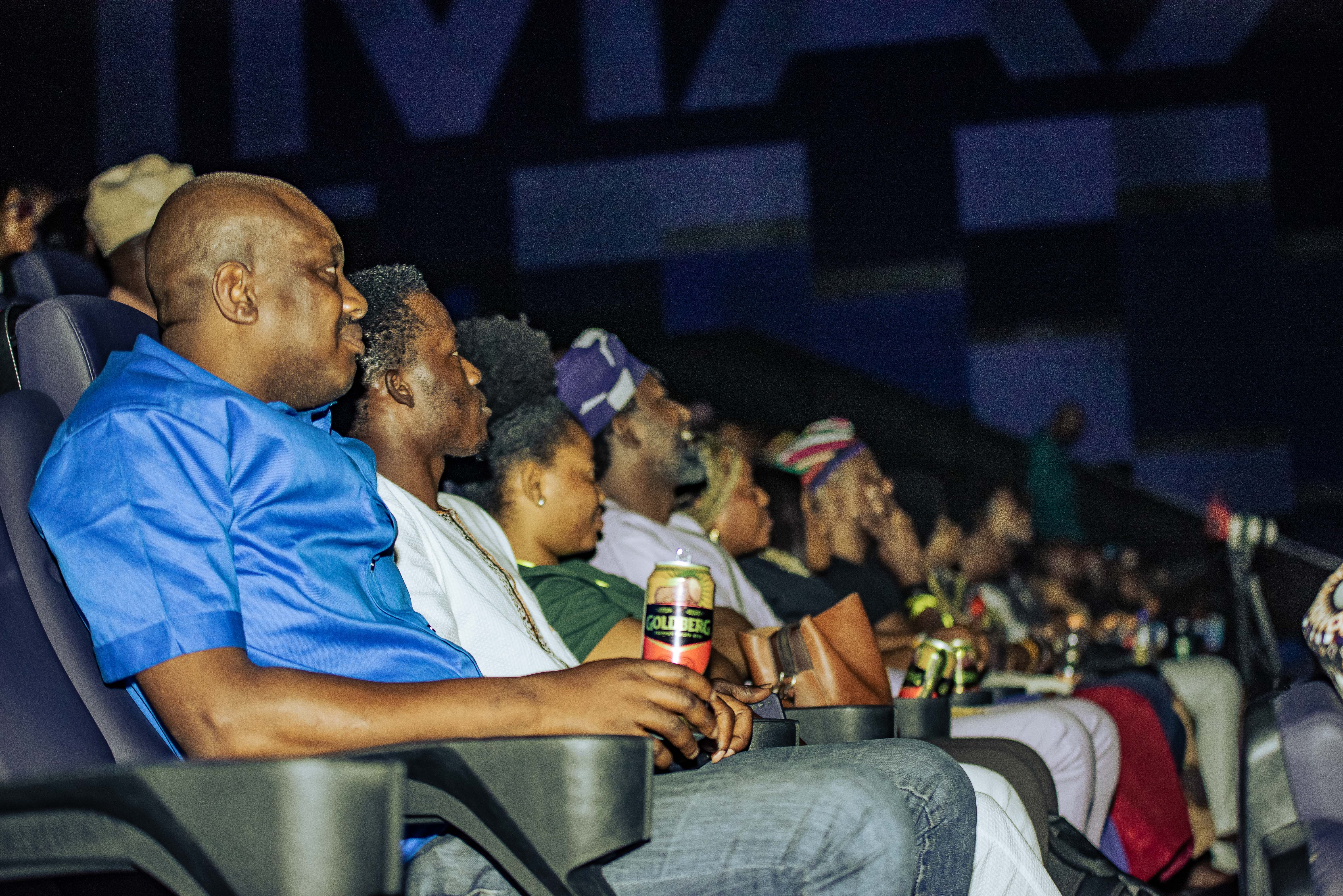 Goldberg continues to preserve cultural values with the premiere of Anikulapo