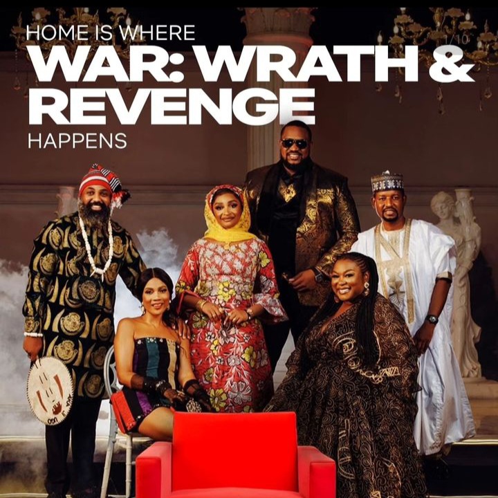 Netflix unveils December release date for 'WAR: Wrath And Revenge' series