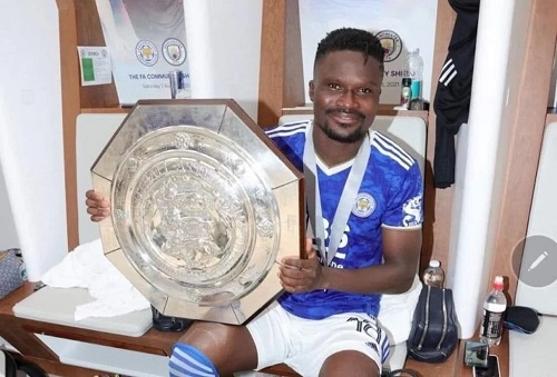 Daniel Amartey ‘linked’ to Chelsea after being spotted with Mauricio Pochettino