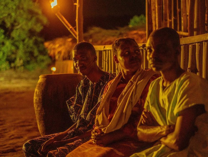Kunle Afolayan's Anikulapo: Layi Wasabi, Sisi Quadir, Biola Fowosire star