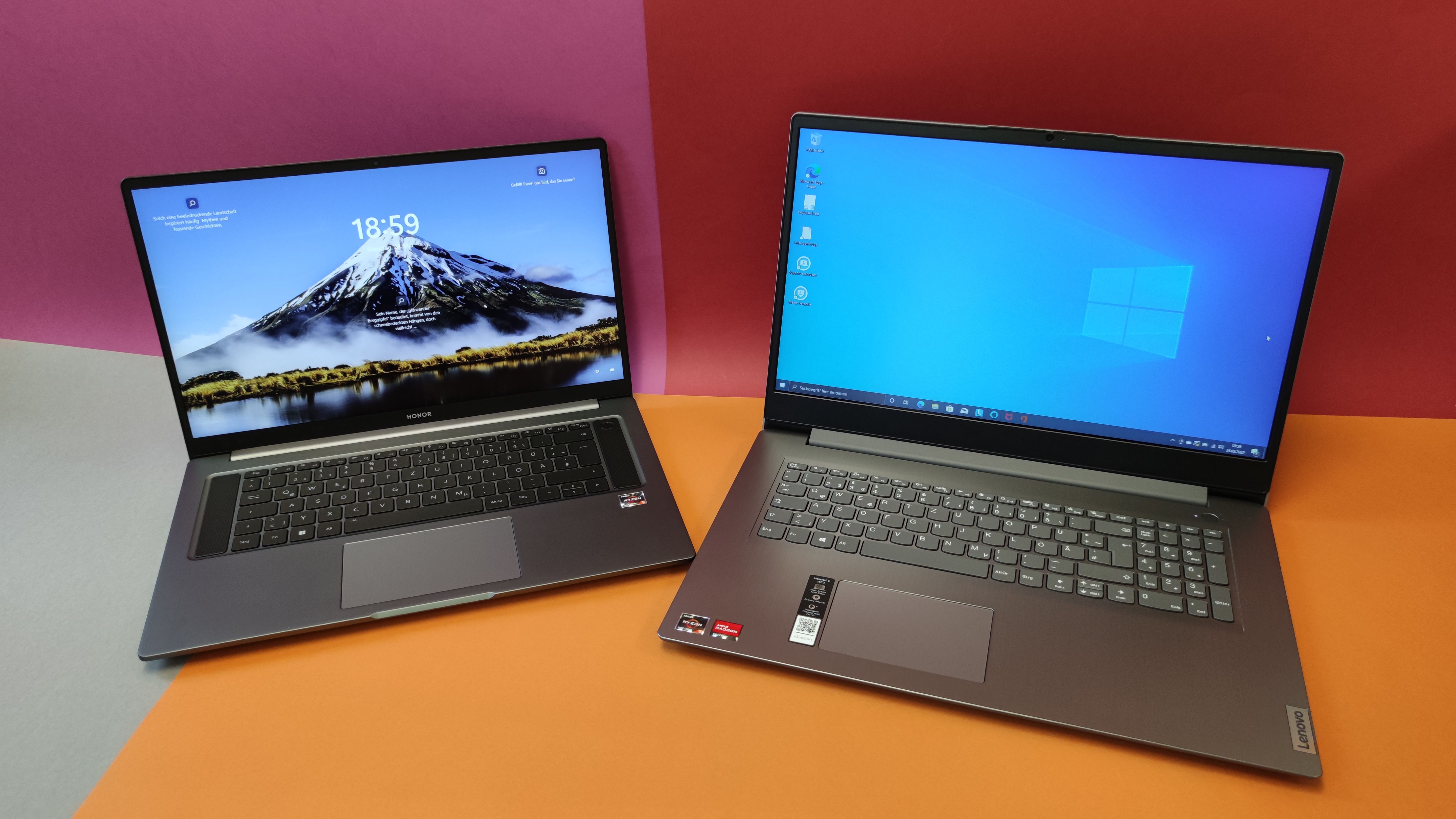 Desktop-Ersatz: Was taugen große Laptops bis 17 Zoll ab 350 Euro? |  TechStage