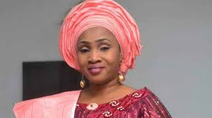 Lagos State commissioner of Tourism, Arts & Culture Mrs Uzamat Akinbile Yusuf [NigeriaFrankNews]