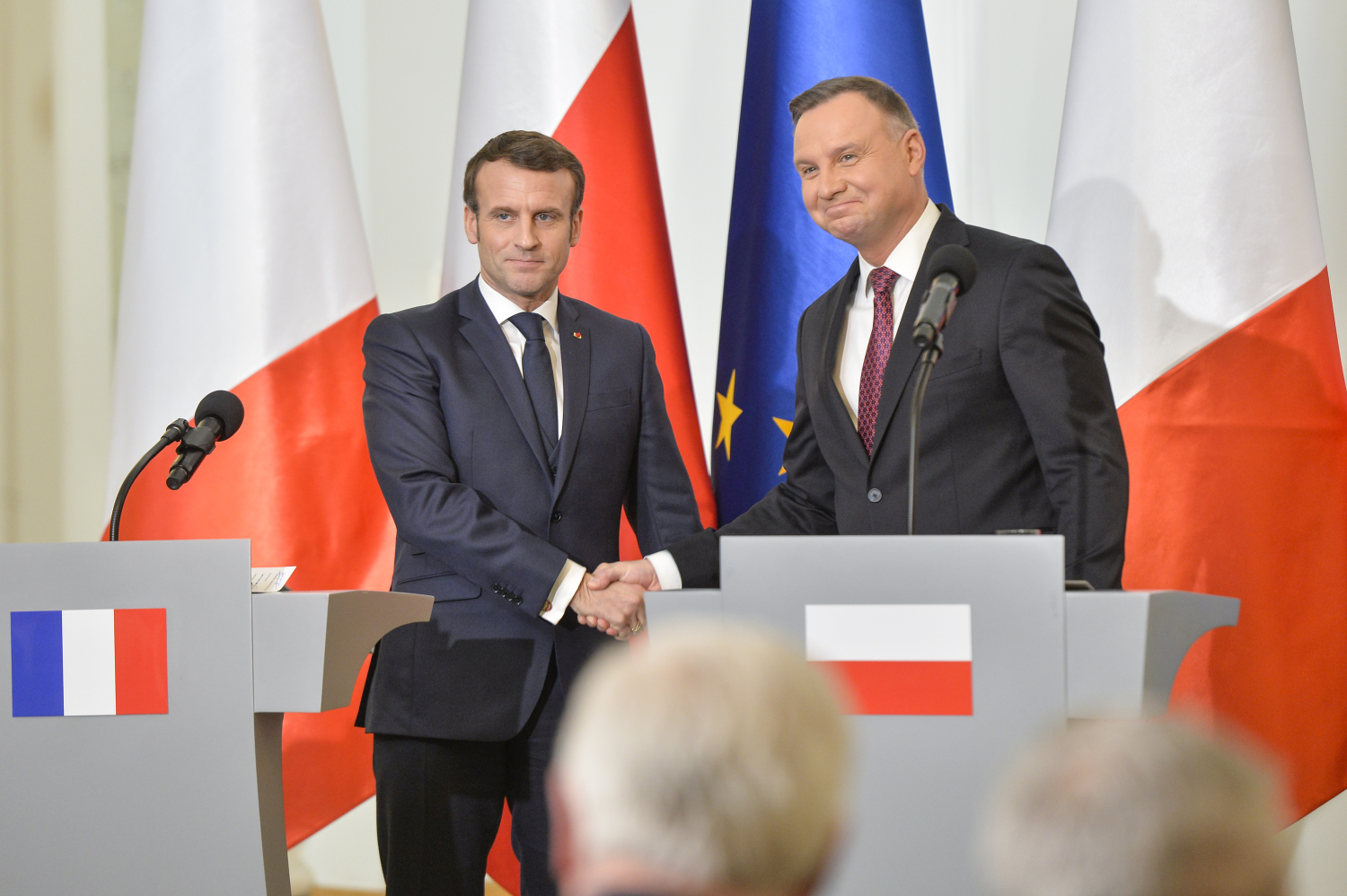 Protesty we Francji